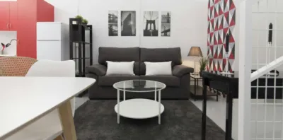 Piso en alquiler en Pueblo Nuevo - Imagen 3