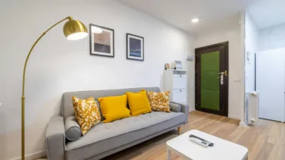Piso en alquiler en Delicias - Imagen 6