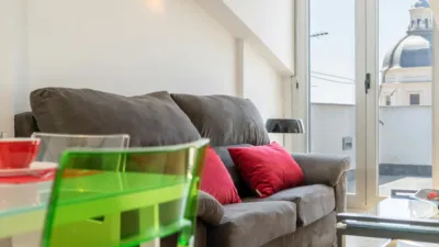 Piso en alquiler en Embajadores-Lavapiés - Imagen 2
