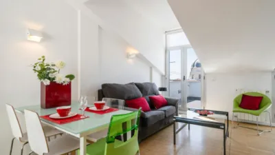 Piso en alquiler en Embajadores-Lavapiés - Imagen 4