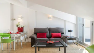 Piso en alquiler en Embajadores-Lavapiés - Imagen 6