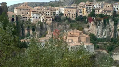 Chalet en venta en Cuenca - View 4