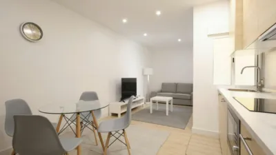 Piso en alquiler en Pueblo Nuevo - Imagen 4