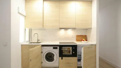 Piso en alquiler en Pueblo Nuevo - Imagen 8