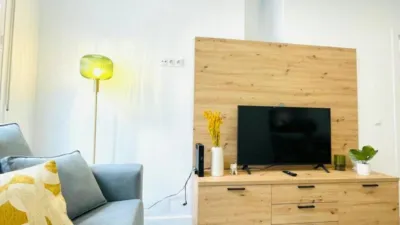Piso en alquiler en Recoletos - Imagen 4