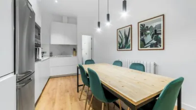 Piso en alquiler en Embajadores-Lavapiés - Imagen 2