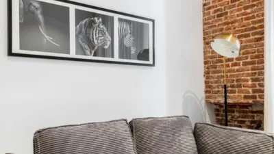Piso en alquiler en Embajadores-Lavapiés - Imagen 4