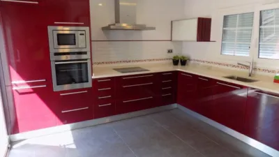 Casa – Moraira - Més