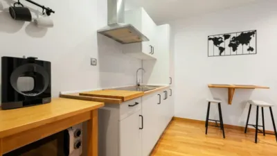Piso en alquiler en Sol - Imagen 5