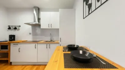 Piso en alquiler en Sol - Imagen 6