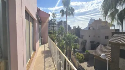 Piso – Calpe - Calp - Más