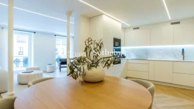 Apartment on Calle de Goya photo 10