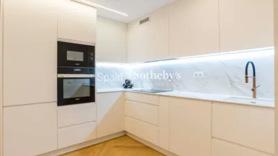 Apartment on Calle de Goya photo 11