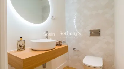Apartment on Calle de Goya photo 12