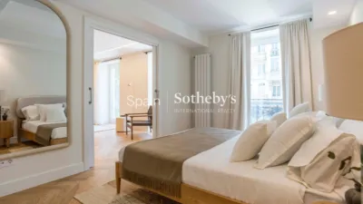 Apartment on Calle de Goya photo 13
