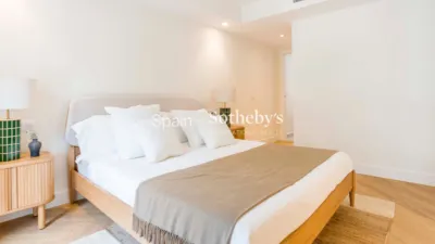 Apartment on Calle de Goya photo 15