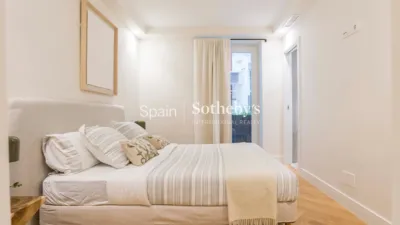 Apartment on Calle de Goya photo 17