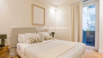 Apartment on Calle de Goya photo 18