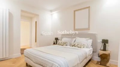 Apartment on Calle de Goya photo 19