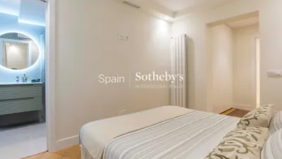 Apartment on Calle de Goya photo 20