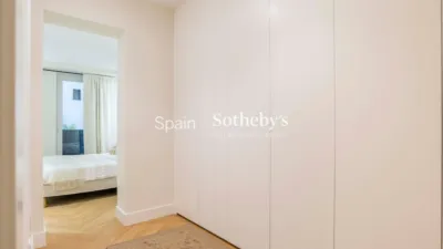 Apartment on Calle de Goya photo 21