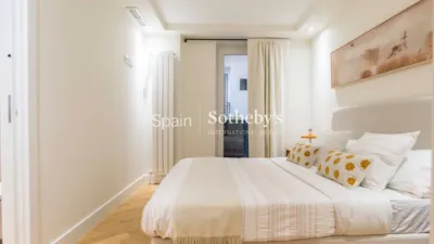 Apartment on Calle de Goya photo 24