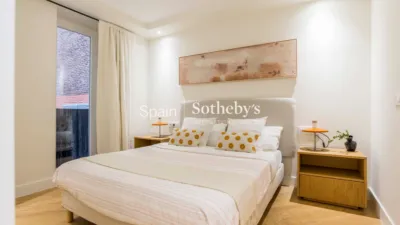 Apartment on Calle de Goya photo 25