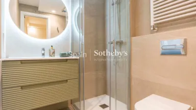 Apartment on Calle de Goya photo 27