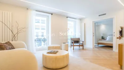 Apartment on Calle de Goya photo 2