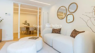 Apartment on Calle de Goya photo 35