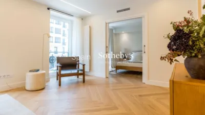 Apartment on Calle de Goya photo 36