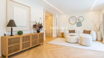Apartment on Calle de Goya photo 38
