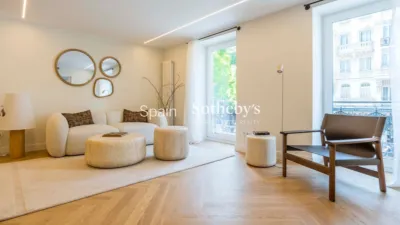 Apartment on Calle de Goya photo 4
