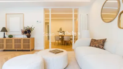 Apartment on Calle de Goya photo 6