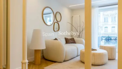 Apartment on Calle de Goya photo 7
