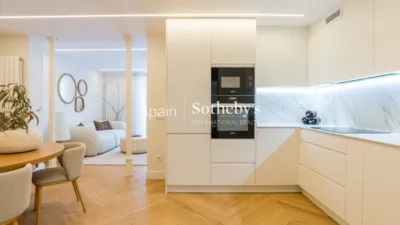 Apartment on Calle de Goya photo 8