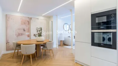 Apartment on Calle de Goya photo 9