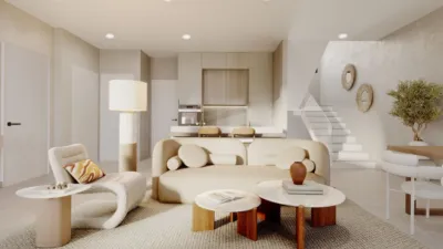 Townhouse in Pueblo Indalo-Ventanicas-El Cantal photo 10
