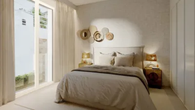 Townhouse in Pueblo Indalo-Ventanicas-El Cantal photo 11