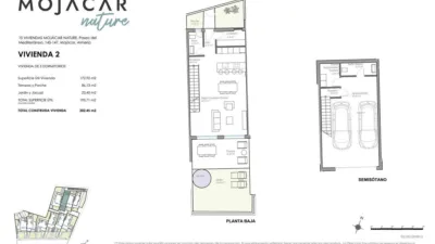 Townhouse in Pueblo Indalo-Ventanicas-El Cantal photo 17