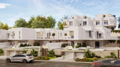 Townhouse in Pueblo Indalo-Ventanicas-El Cantal photo 2