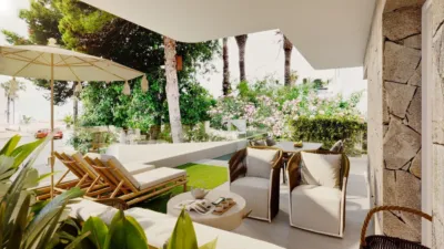 Townhouse in Pueblo Indalo-Ventanicas-El Cantal photo 3