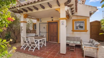 Casa – Orihuela, Urbanización Villa Piedra, Dehesa de Campoamor - Vista 5