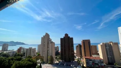 Pis – Benidorm, la Cala, la Marina Baixa - Vista 2