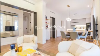 Apartment on Calle de O'Donnell photo 4