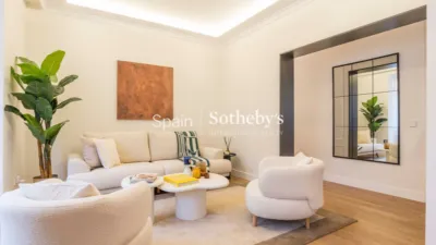 Apartment on Calle de O'Donnell photo 5