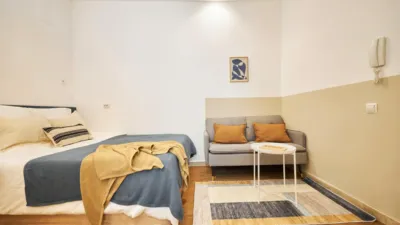 Piso en alquiler en Embajadores-Lavapiés - Imagen 3