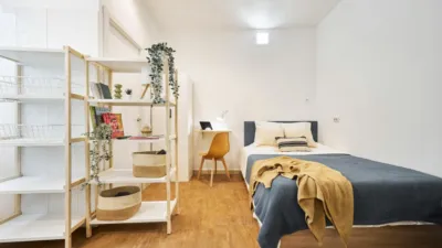 Piso en alquiler en Embajadores-Lavapiés - Imagen 4