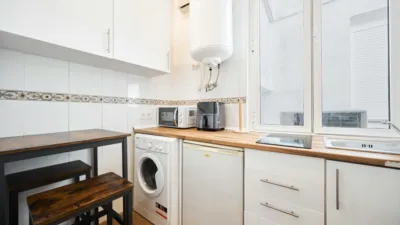 Piso en alquiler en Embajadores-Lavapiés - Imagen 5