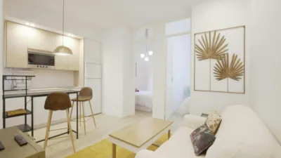 Piso en alquiler en Prosperidad - Imagen 5